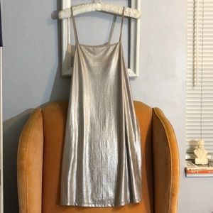 KENDALL & KYLIE SPAGHETTI STRAP DRESS